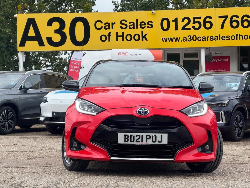Used Toyota Yaris 2021 for sale - 76285329: Photo 12