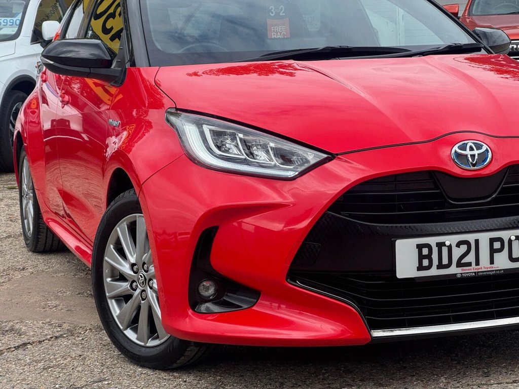 Used Toyota Yaris 2021 for sale - 76285329: Photo 13