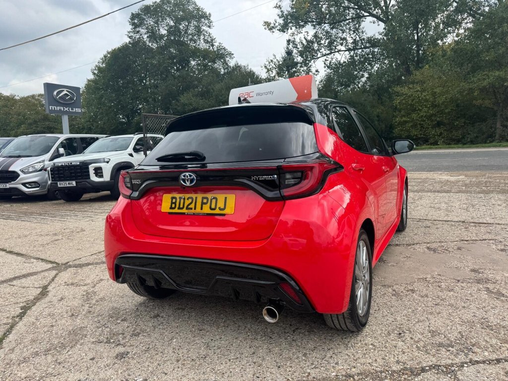 Used Toyota Yaris 2021 for sale - 76285329: Photo 14