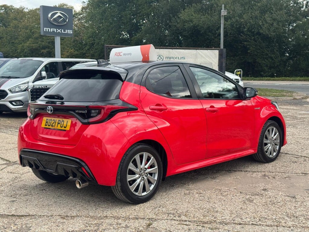 Used Toyota Yaris 2021 for sale - 76285329: Photo 15