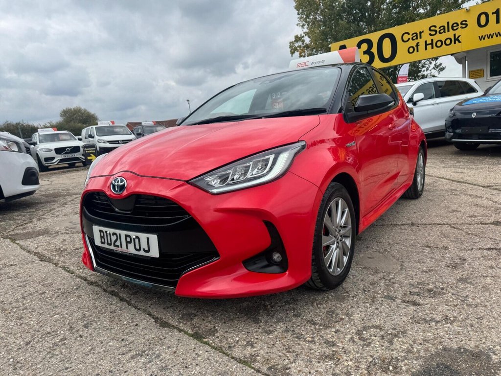 Used Toyota Yaris 2021 for sale - 76285329: Photo 19
