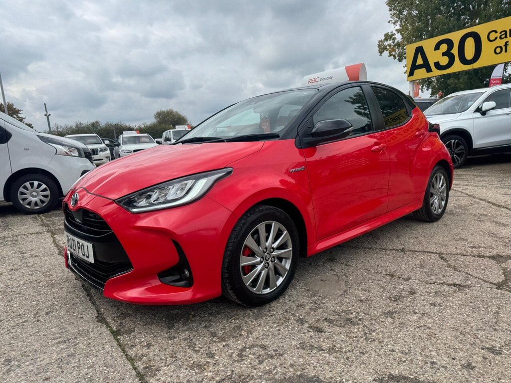 Used Toyota Yaris 2021 for sale - 76285329: Photo 20