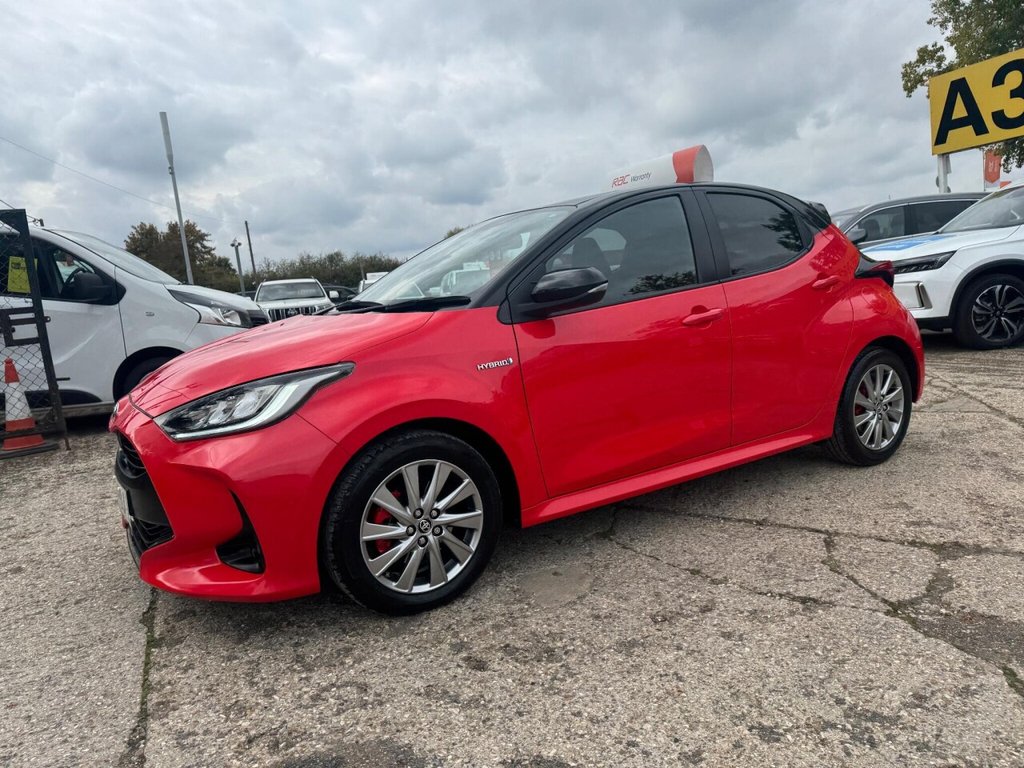 Used Toyota Yaris 2021 for sale - 76285329: Photo 21