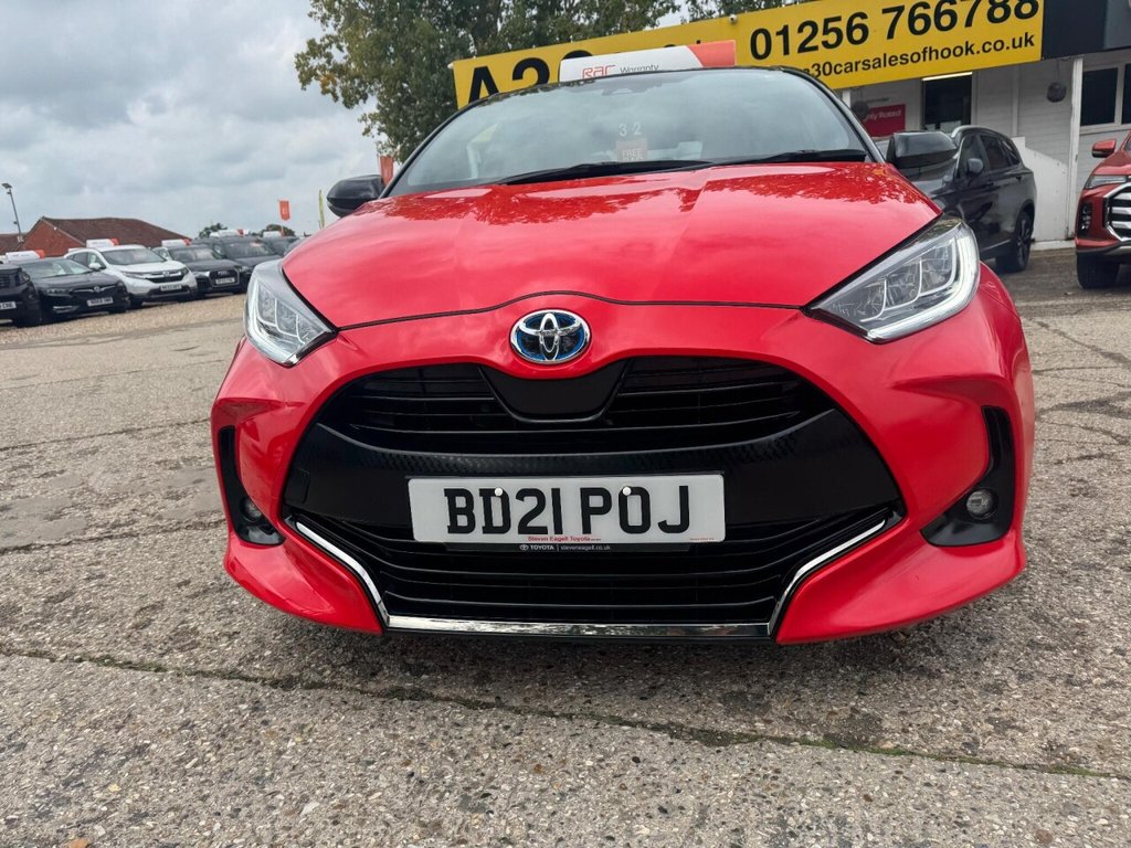 Used Toyota Yaris 2021 for sale - 76285329: Photo 22