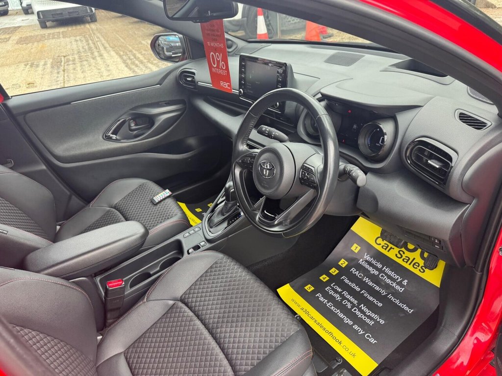 Used Toyota Yaris 2021 for sale - 76285329: Photo 26