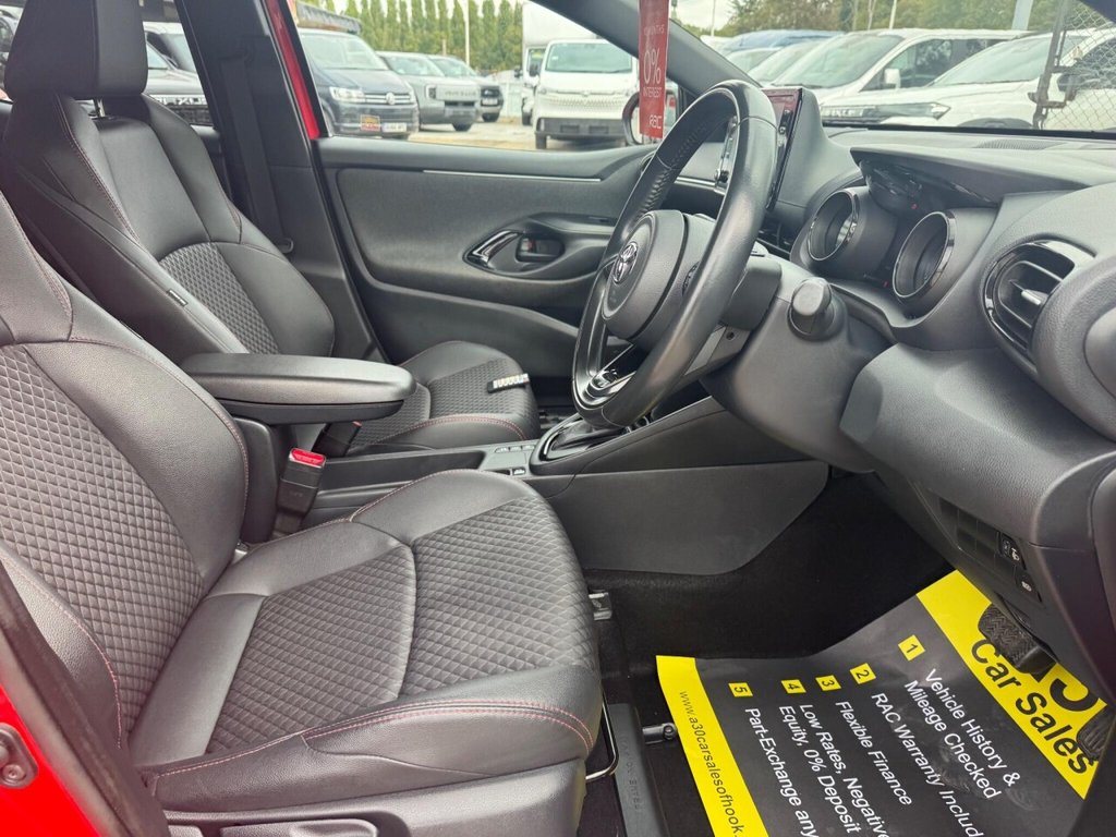 Used Toyota Yaris 2021 for sale - 76285329: Photo 29