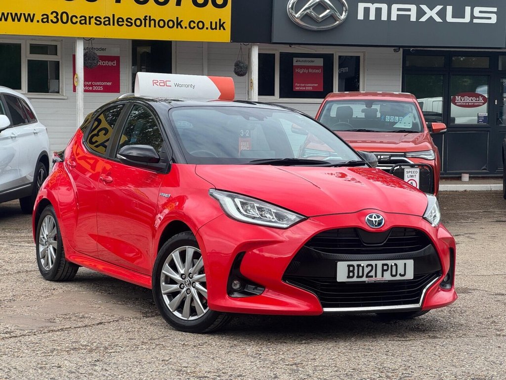 Used Toyota Yaris 2021 for sale - 76285329: Photo 3