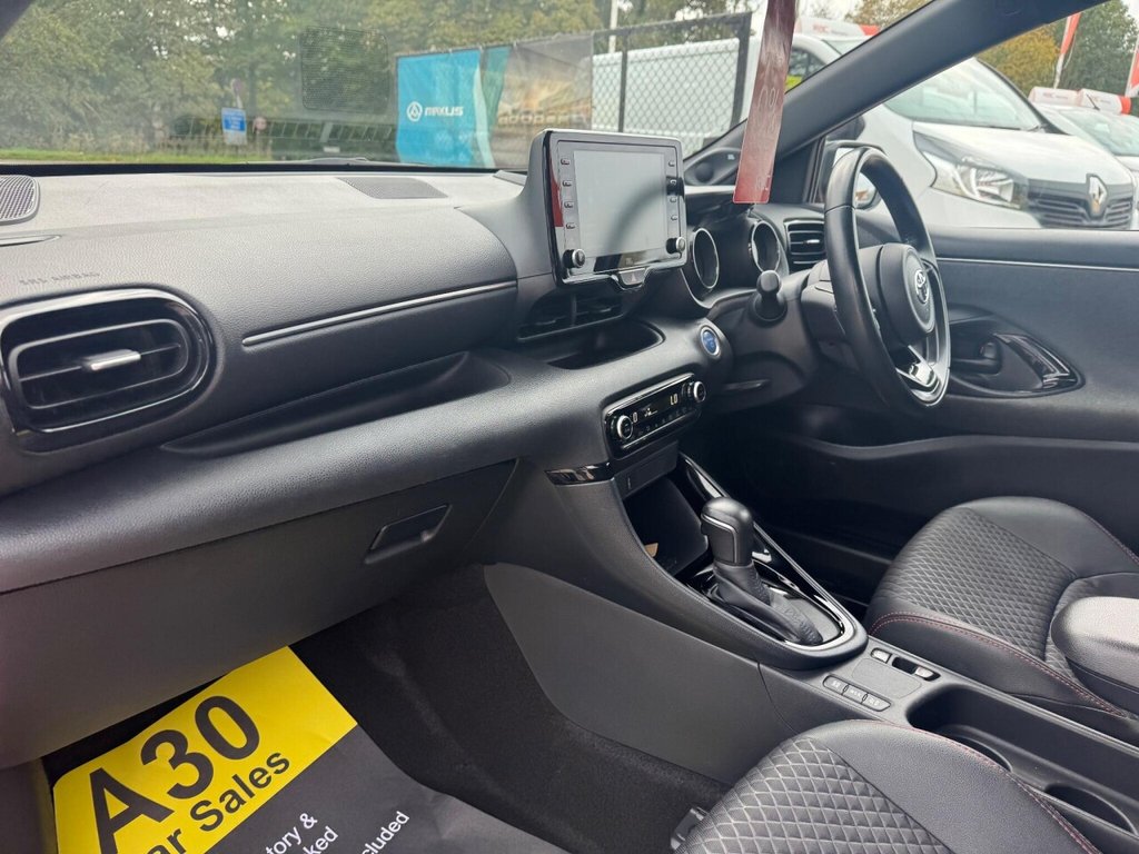 Used Toyota Yaris 2021 for sale - 76285329: Photo 36