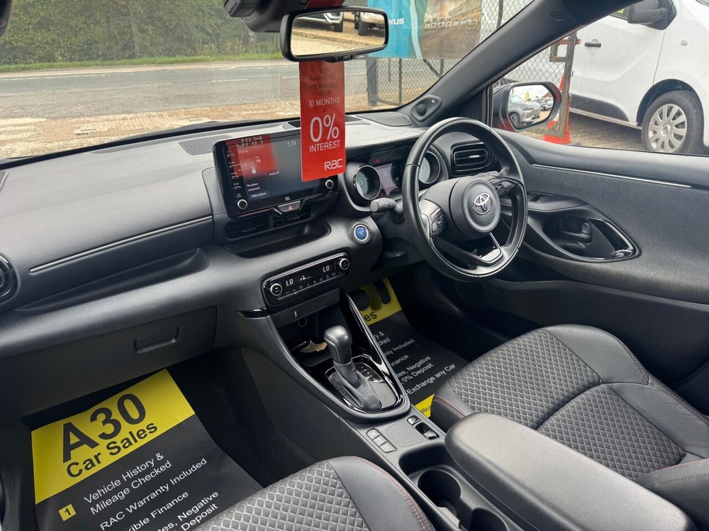 Used Toyota Yaris 2021 for sale - 76285329: Photo 41