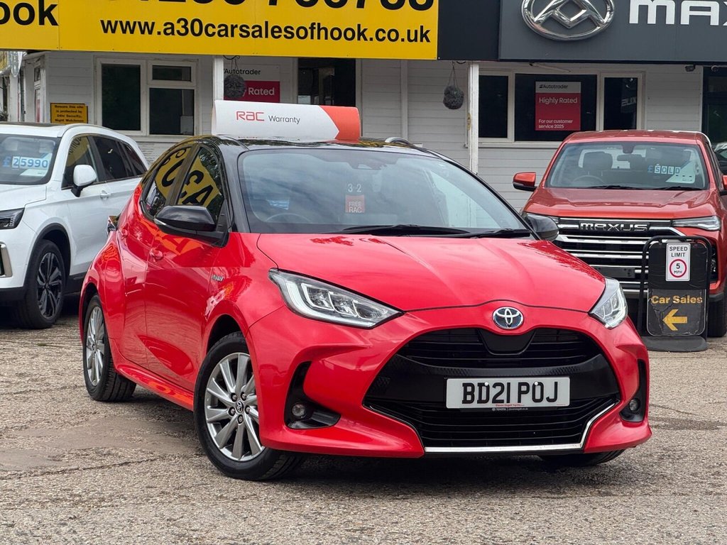 Used Toyota Yaris 2021 for sale - 76285329: Photo 7