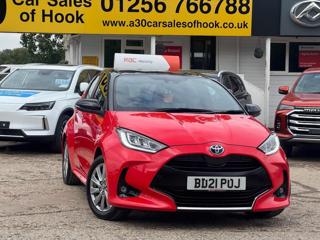 Used Toyota Yaris 2021 for sale - 76285329: Photo 9