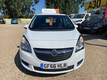 Used Vauxhall Meriva 2016 for sale - 79384533: Photo