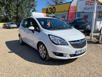 Used Vauxhall Meriva 2016 for sale - 79384533: Photo