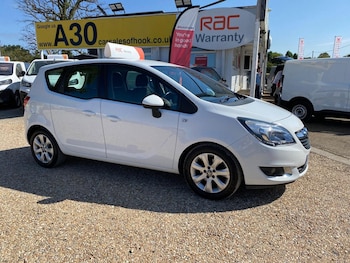 Used Vauxhall Meriva 2016 for sale - 79384533: Photo