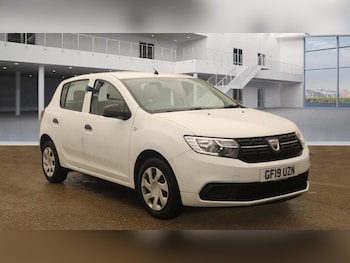 Dacia - Sandero