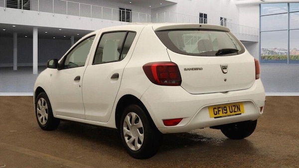 Used Dacia Sandero 2019 for sale - 76285263: Photo 7