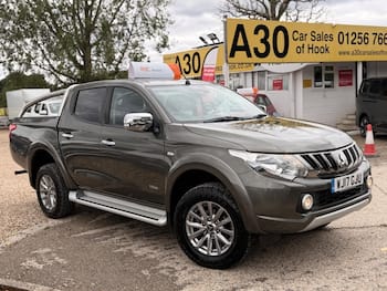 Mitsubishi L200 feature image