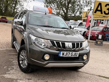 Used Mitsubishi L200 2017 for sale - 79791134: Photo