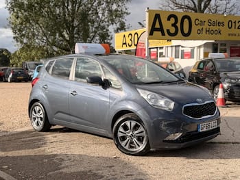 Used Kia Venga 2015 for sale - 79671150: Photo