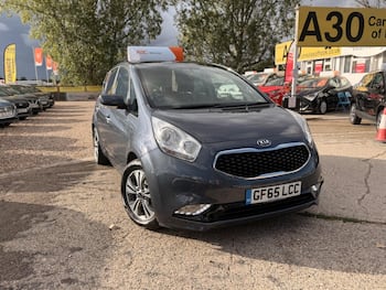 Used Kia Venga 2015 for sale - 79671150: Photo