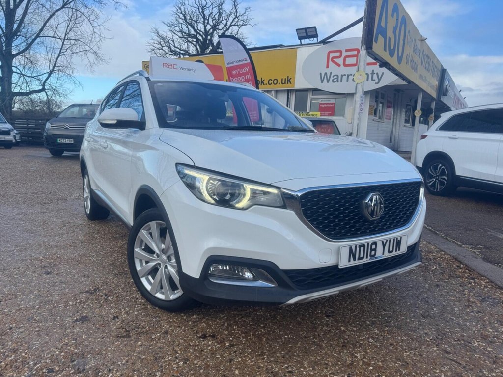 Used MG MG ZS 2018 for sale - 77227469: Photo 11