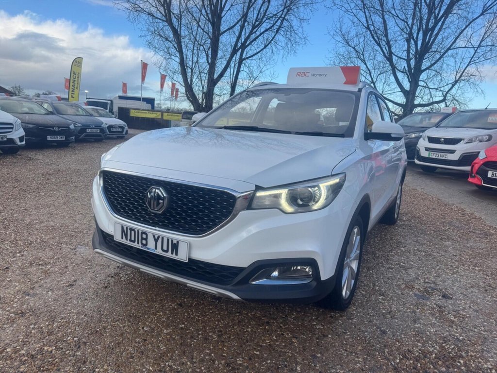 Used MG MG ZS 2018 for sale - 77227469: Photo 17