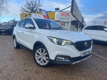 Used MG MG ZS 2018 for sale - 77227469: Photo