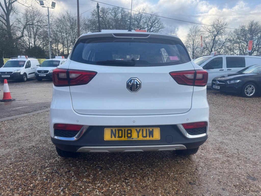 Used MG MG ZS 2018 for sale - 77227469: Photo 22