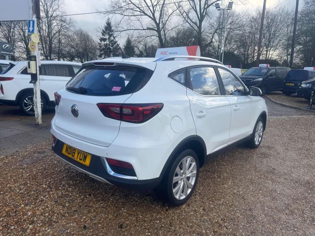 Used MG MG ZS 2018 for sale - 77227469: Photo 7