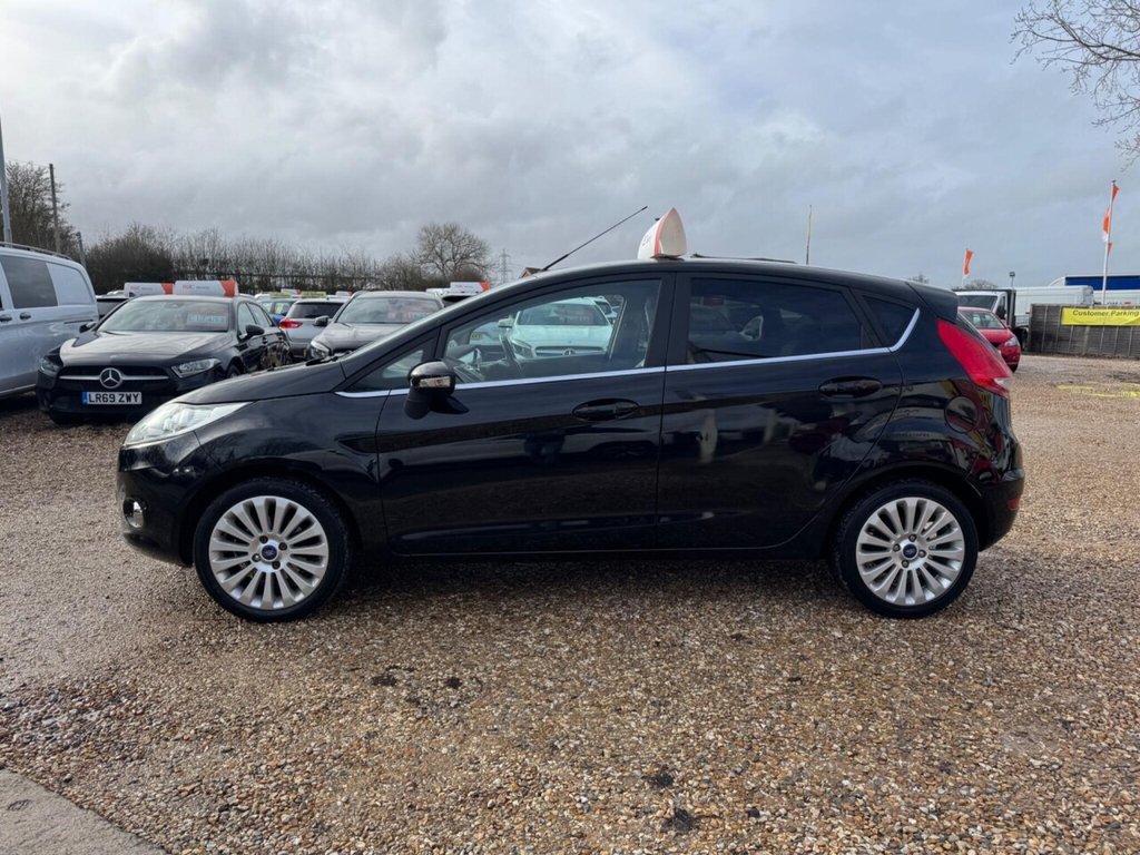 Used Ford Fiesta 2010 for sale - 77384600: Photo 11