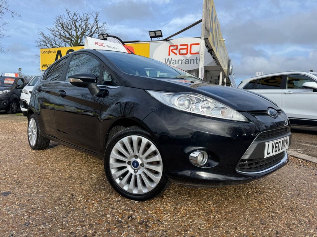 Used Ford Fiesta 2010 for sale - 77384600: Photo 12