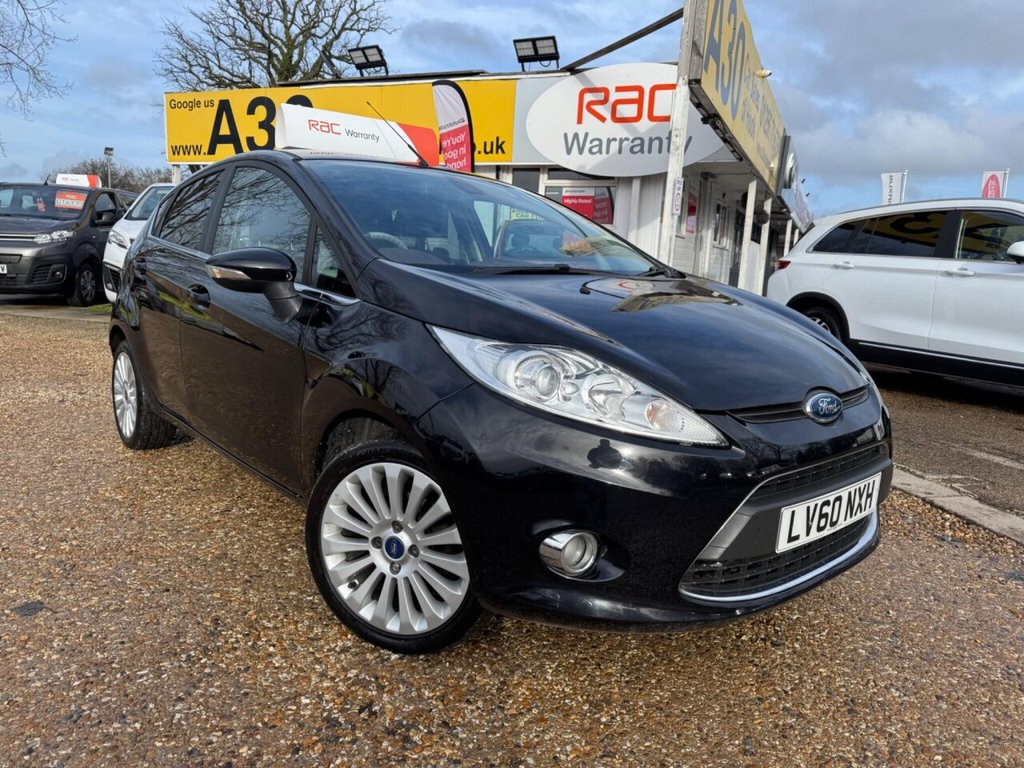 Used Ford Fiesta 2010 for sale - 77384600: Photo 13