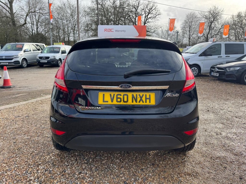 Used Ford Fiesta 2010 for sale - 77384600: Photo 19