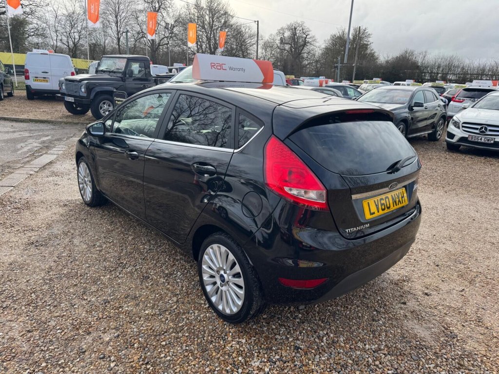 Used Ford Fiesta 2010 for sale - 77384600: Photo 23