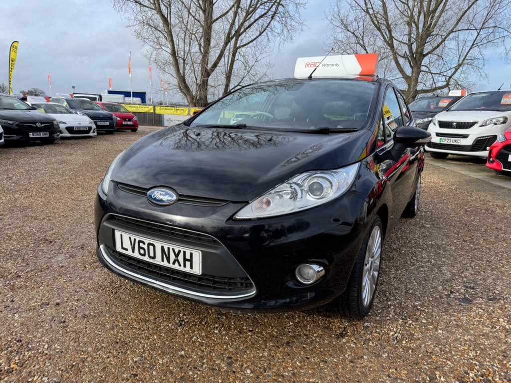 Used Ford Fiesta 2010 for sale - 77384600: Photo 24