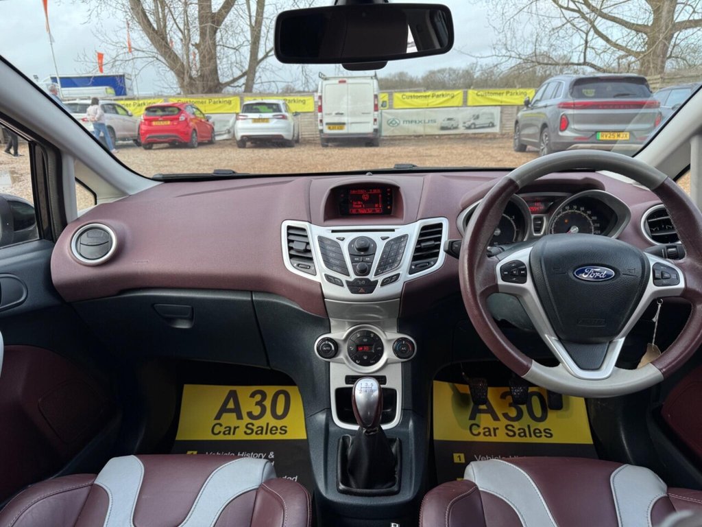 Used Ford Fiesta 2010 for sale - 77384600: Photo 28