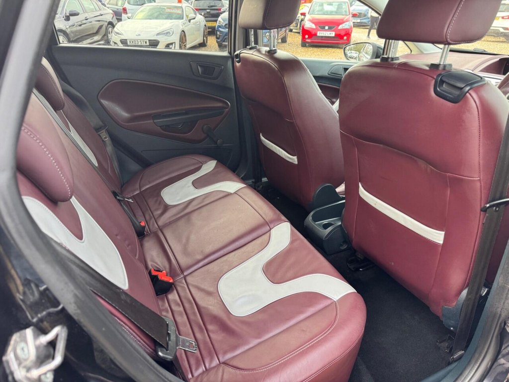 Used Ford Fiesta 2010 for sale - 77384600: Photo 36