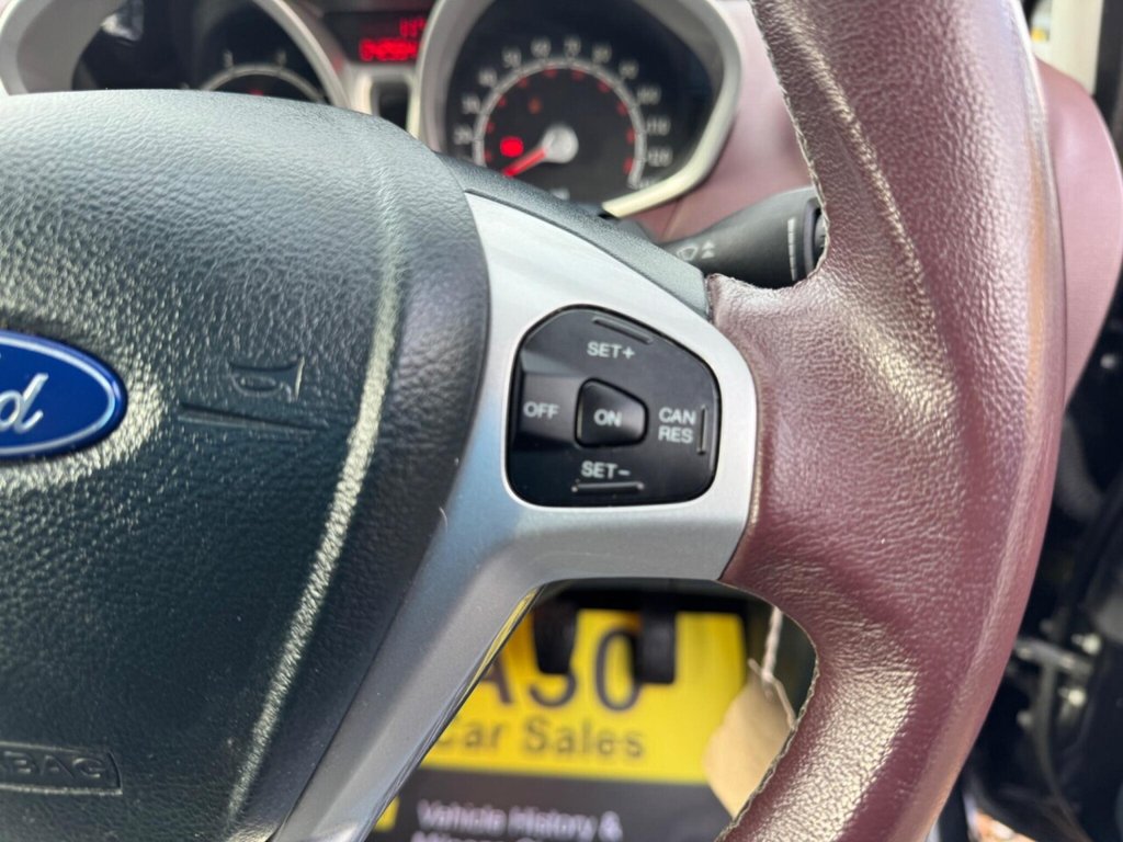 Used Ford Fiesta 2010 for sale - 77384600: Photo 38