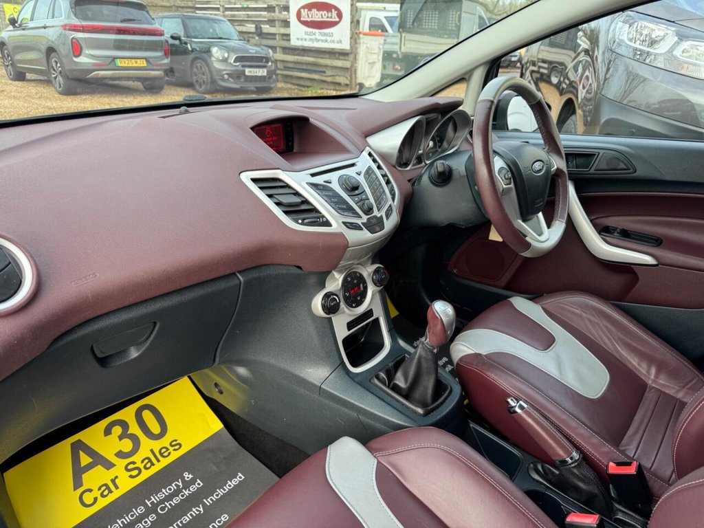 Used Ford Fiesta 2010 for sale - 77384600: Photo 43