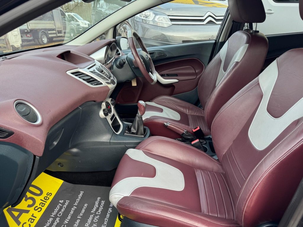 Used Ford Fiesta 2010 for sale - 77384600: Photo 44