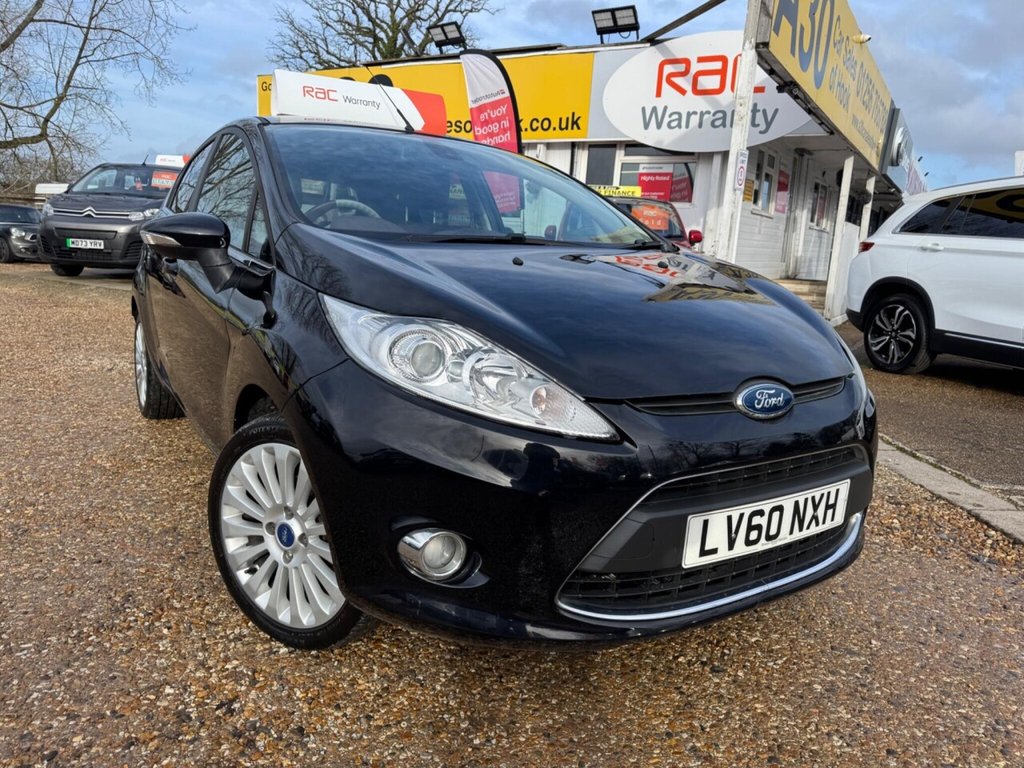 Used Ford Fiesta 2010 for sale - 77384600: Photo 6