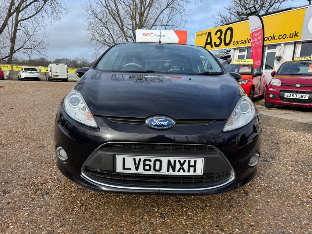 Used Ford Fiesta 2010 for sale - 77384600: Photo 8
