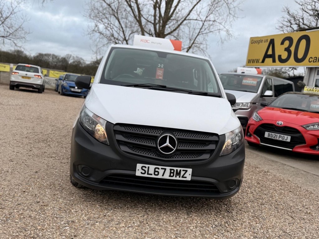 Used Mercedes-Benz Vito 2017 for sale - 78044769: Photo 10