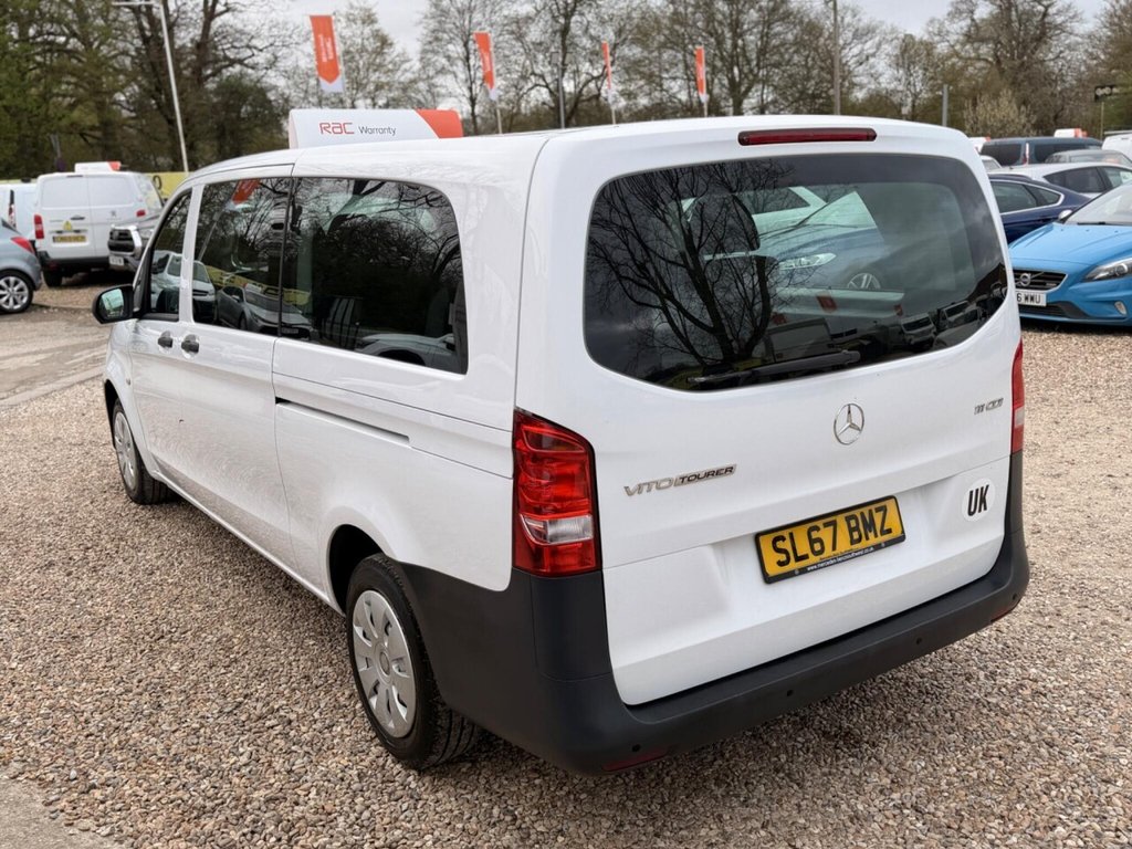 Used Mercedes-Benz Vito 2017 for sale - 78044769: Photo 15