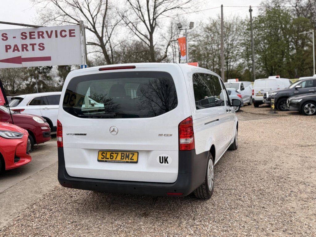 Used Mercedes-Benz Vito 2017 for sale - 78044769: Photo 17