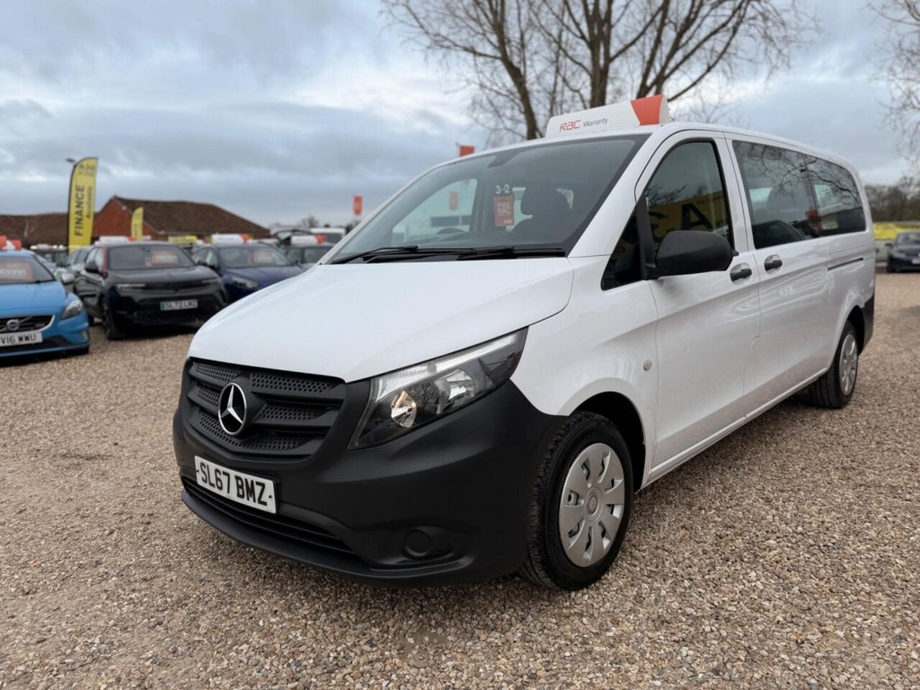 Used Mercedes-Benz Vito 2017 for sale - 78044769: Photo 18