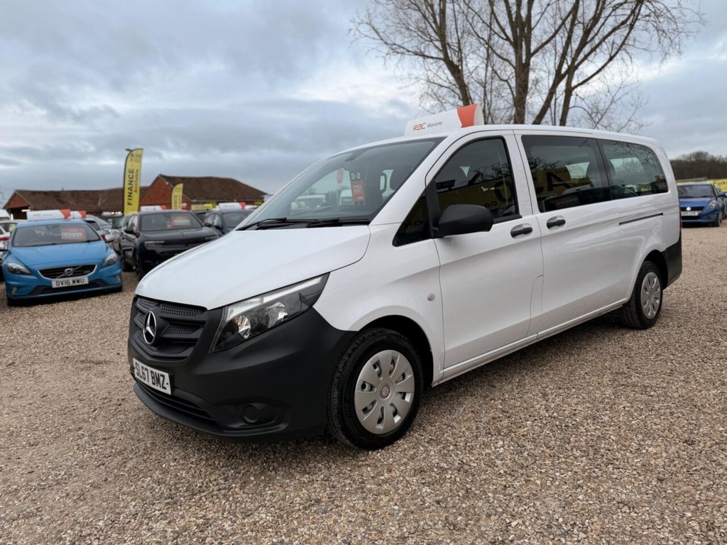Used Mercedes-Benz Vito 2017 for sale - 78044769: Photo 19