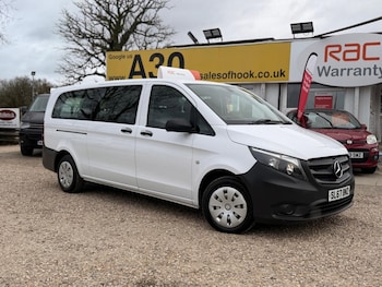 Mercedes-Benz Vito feature image