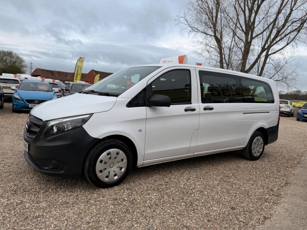 Used Mercedes-Benz Vito 2017 for sale - 78044769: Photo 20