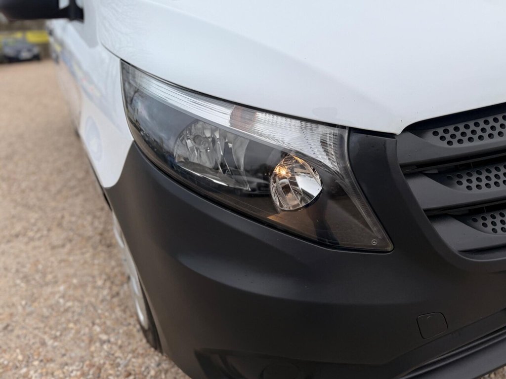 Used Mercedes-Benz Vito 2017 for sale - 78044769: Photo 22